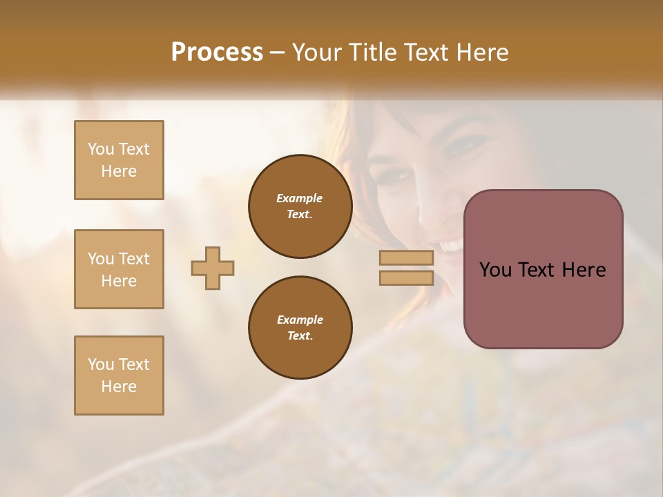 High Sphere Abstract PowerPoint Template