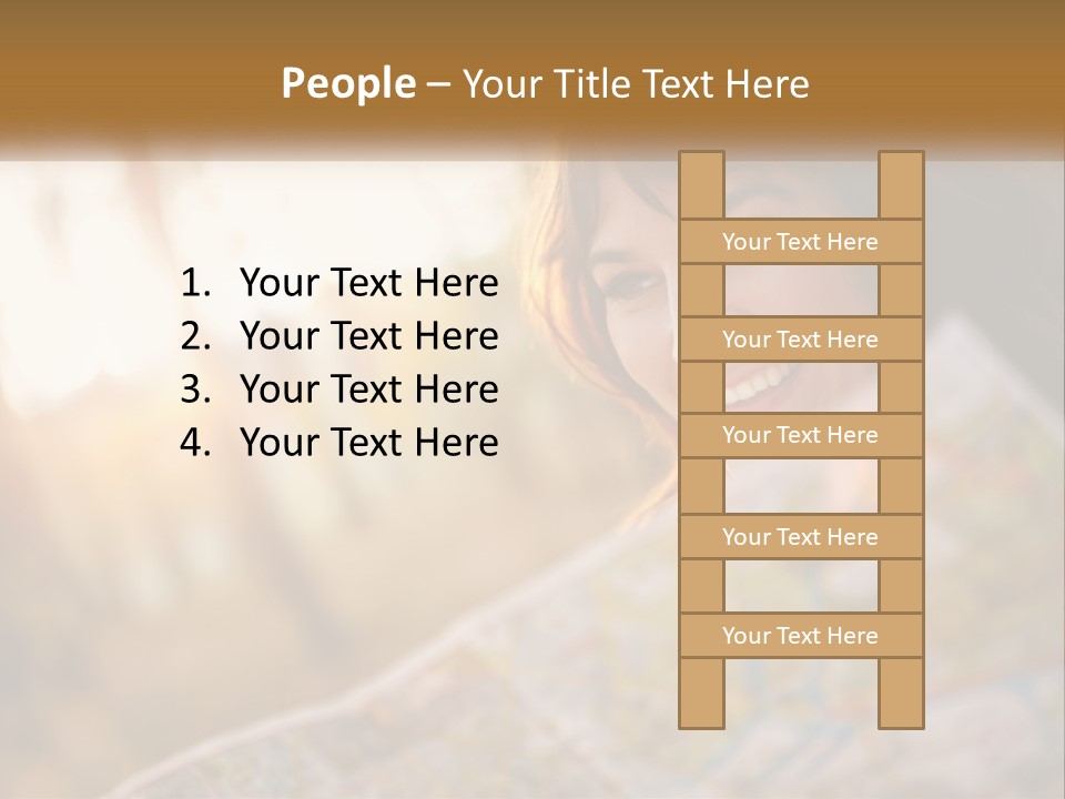 High Sphere Abstract PowerPoint Template