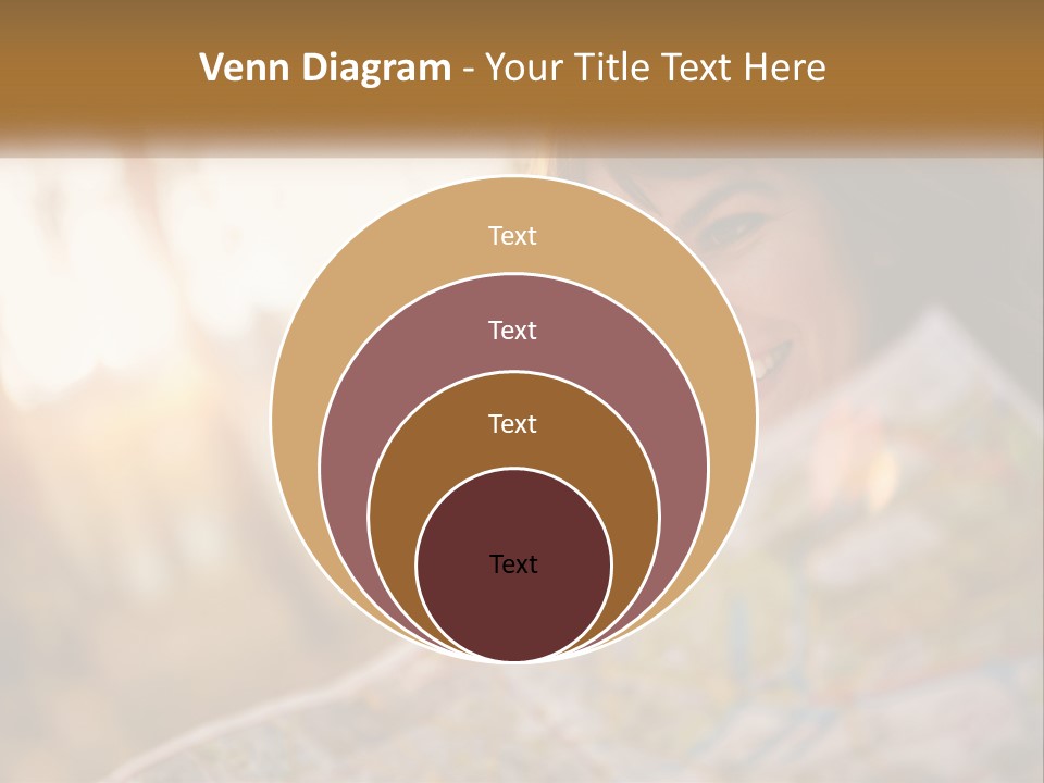 High Sphere Abstract PowerPoint Template