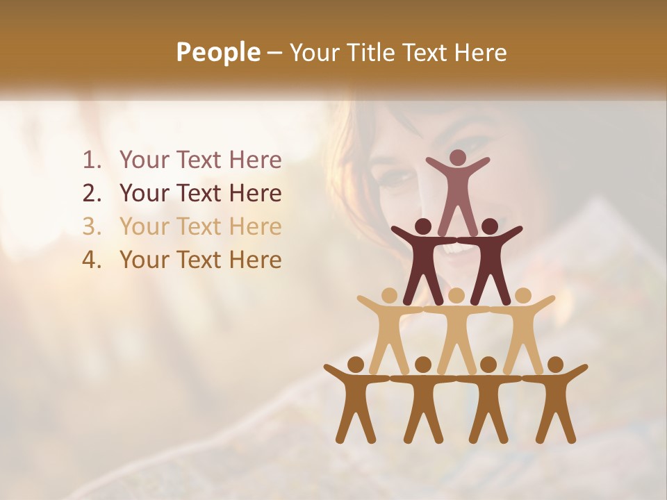 High Sphere Abstract PowerPoint Template