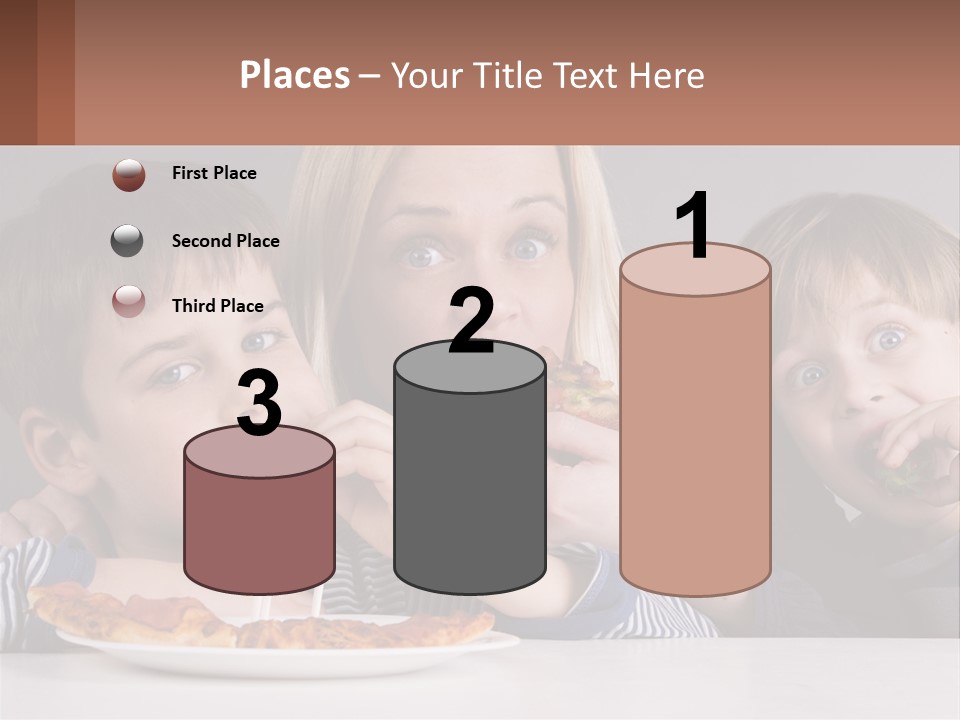 Illustration View Architect PowerPoint Template