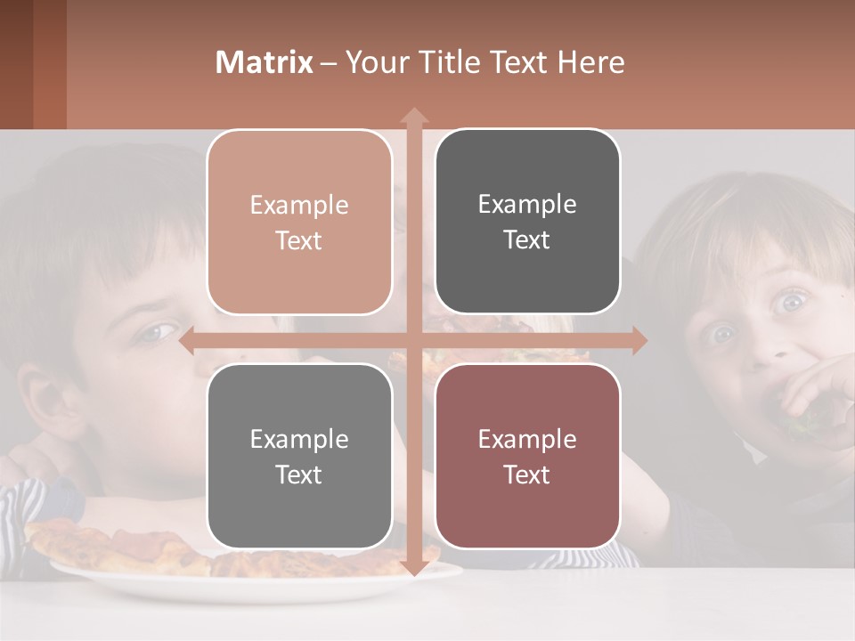 Illustration View Architect PowerPoint Template