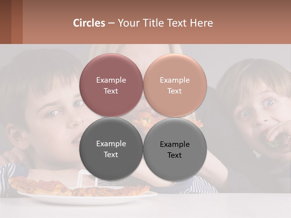 Illustration View Architect PowerPoint Template
