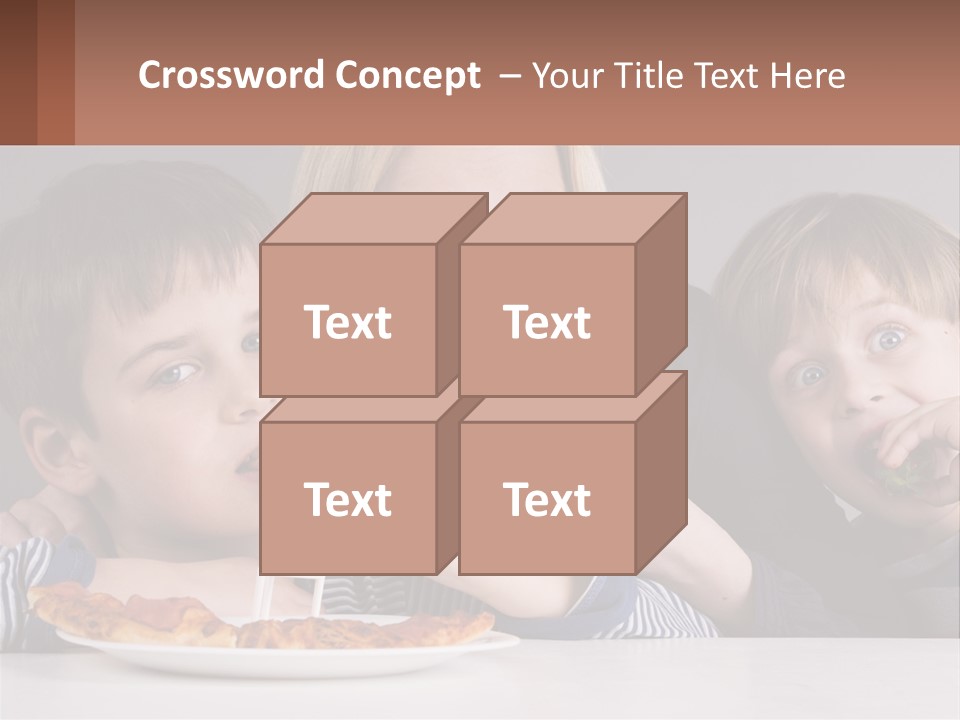 Illustration View Architect PowerPoint Template