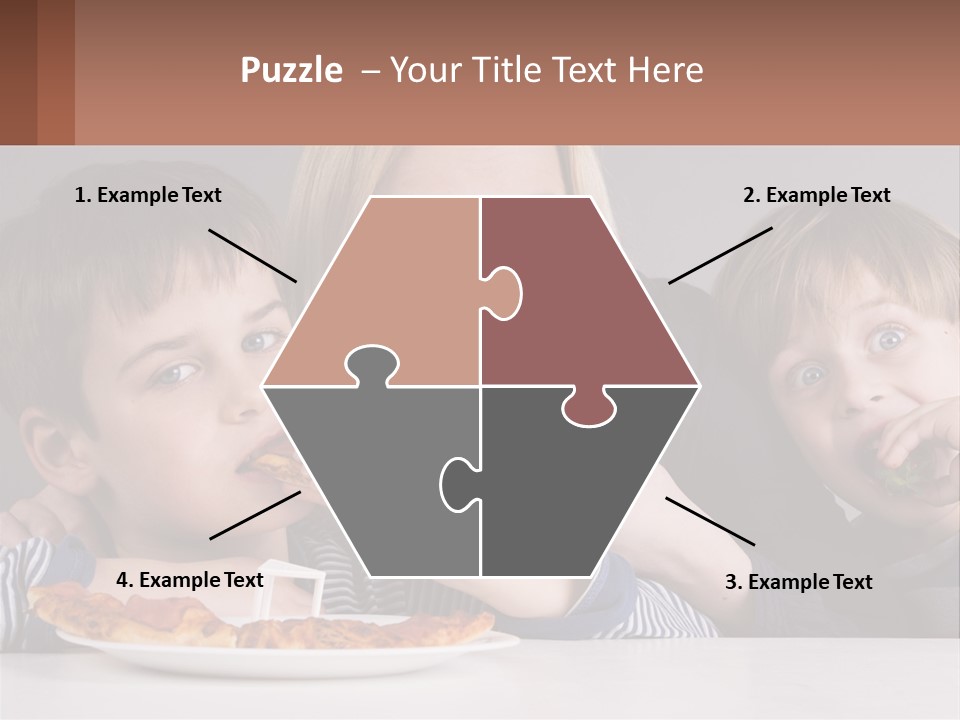 Illustration View Architect PowerPoint Template