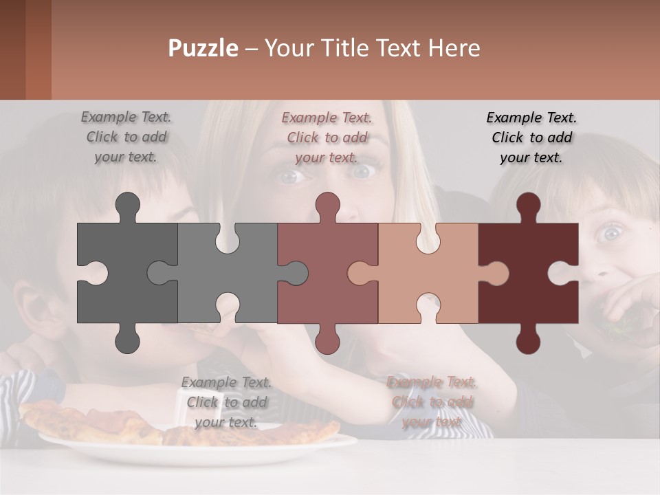 Illustration View Architect PowerPoint Template