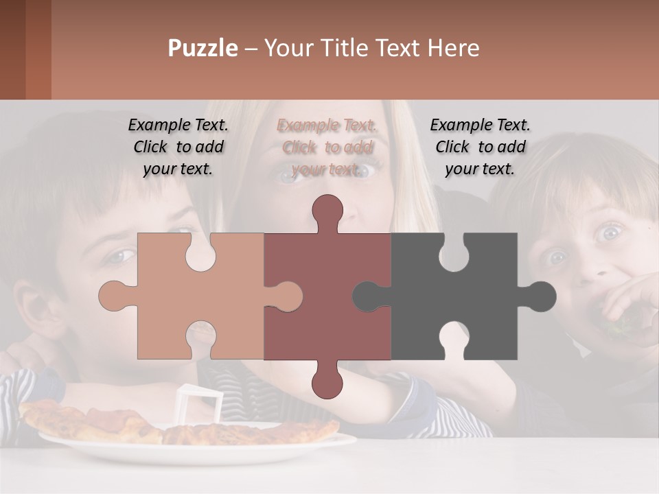 Illustration View Architect PowerPoint Template