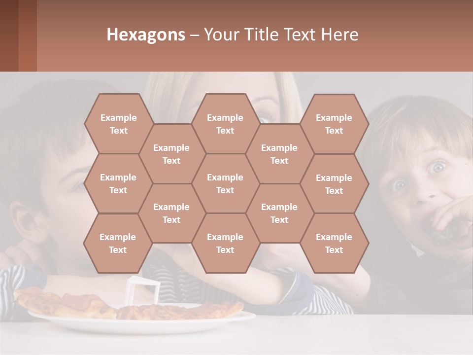 Illustration View Architect PowerPoint Template