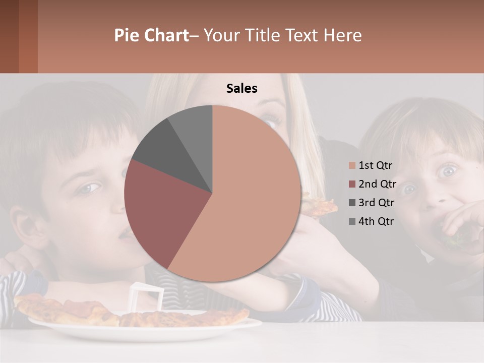 Illustration View Architect PowerPoint Template