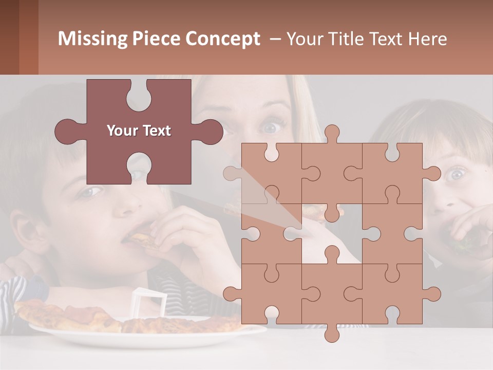 Illustration View Architect PowerPoint Template