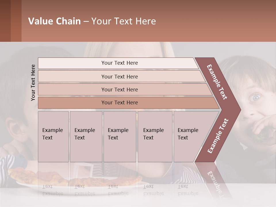 Illustration View Architect PowerPoint Template