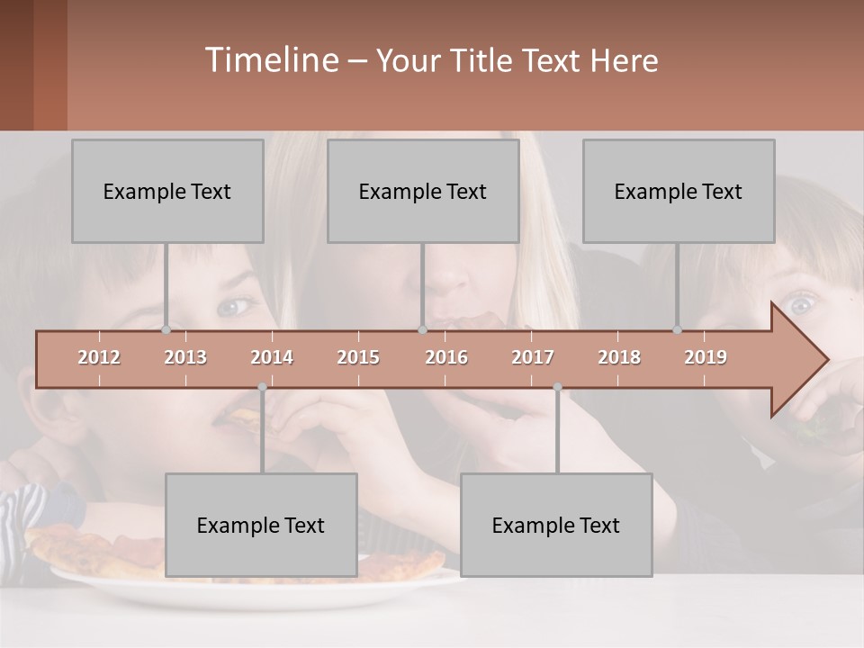 Illustration View Architect PowerPoint Template
