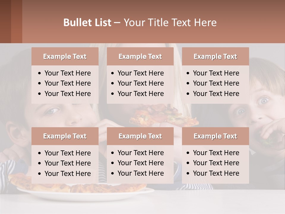 Illustration View Architect PowerPoint Template
