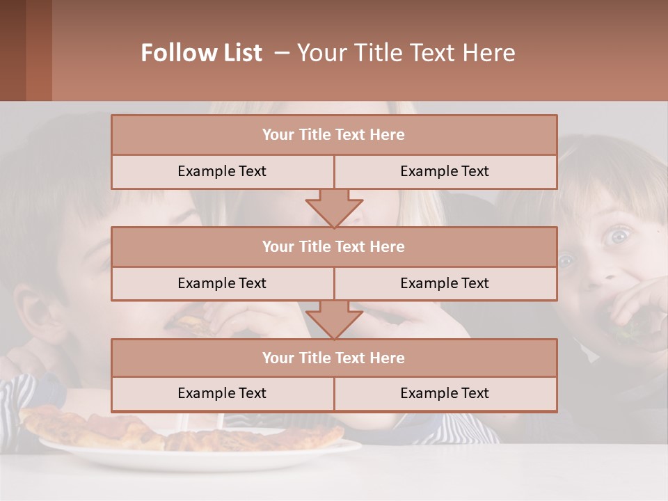 Illustration View Architect PowerPoint Template