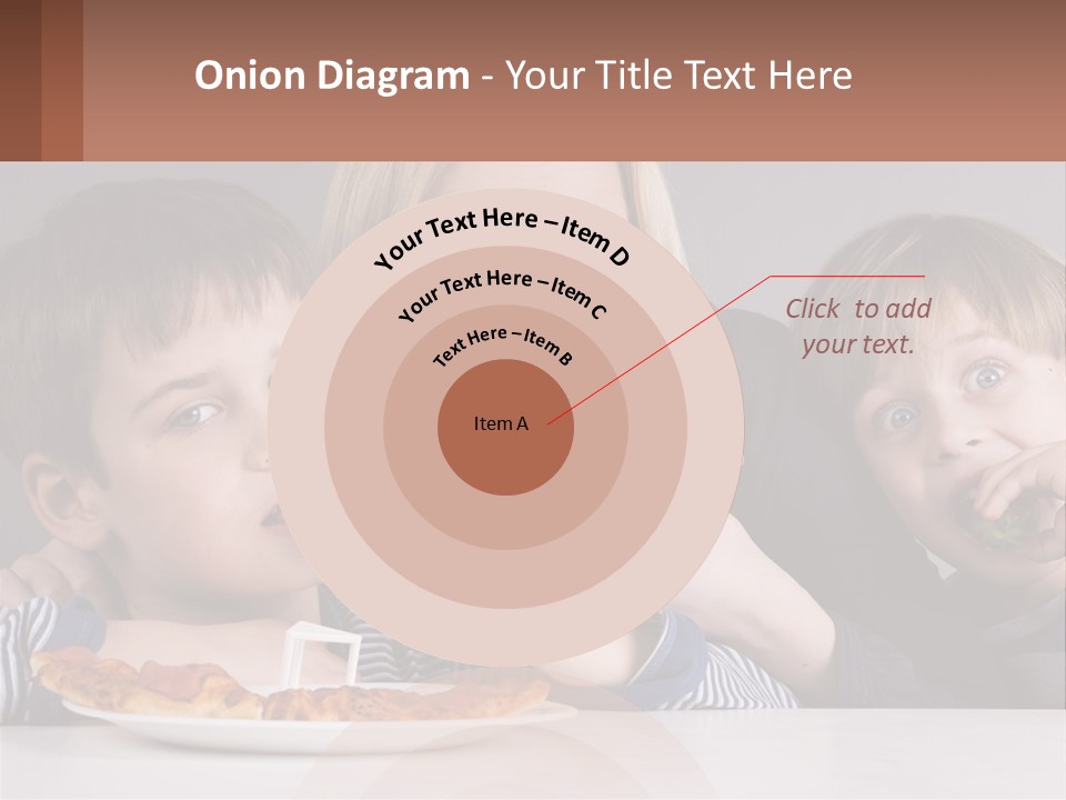 Illustration View Architect PowerPoint Template