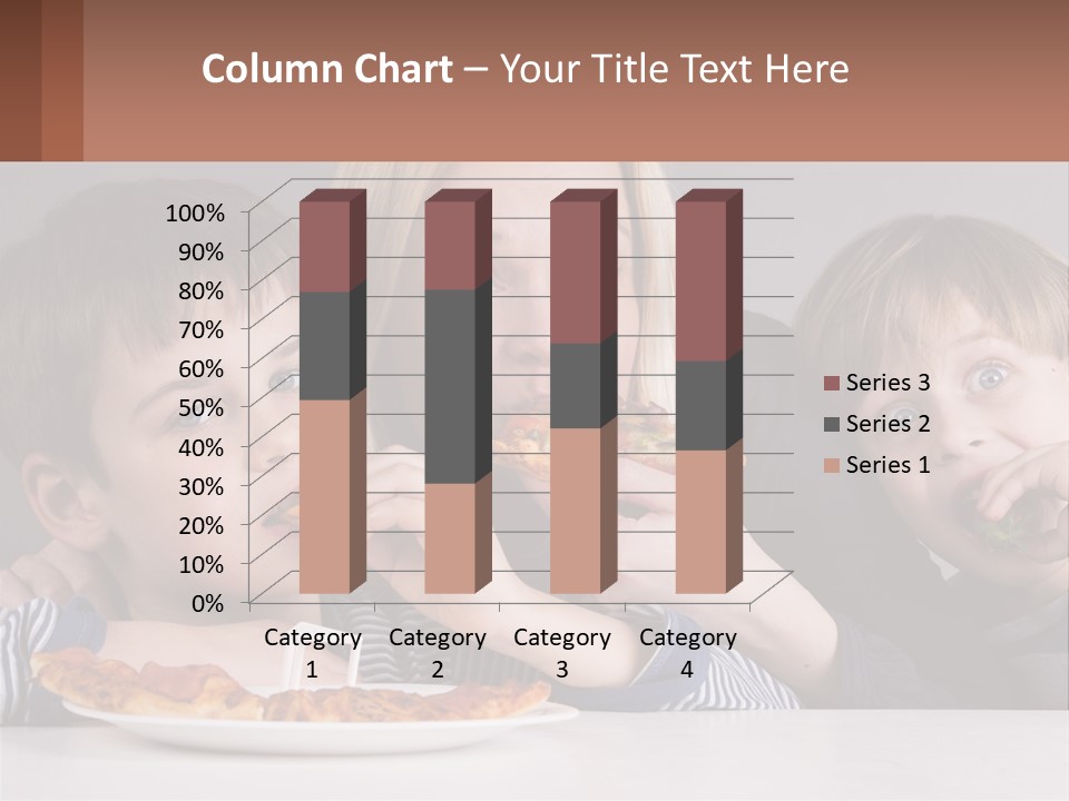 Illustration View Architect PowerPoint Template