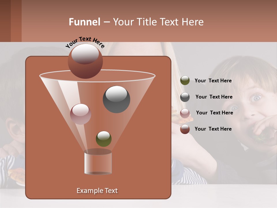 Illustration View Architect PowerPoint Template