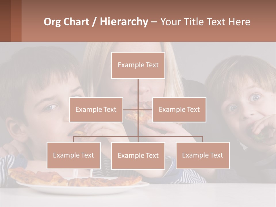Illustration View Architect PowerPoint Template