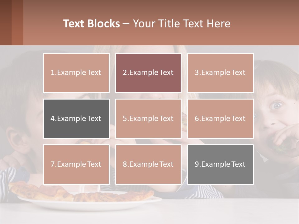 Illustration View Architect PowerPoint Template