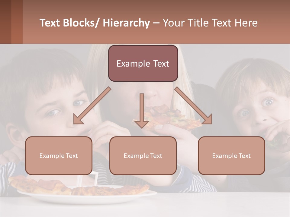 Illustration View Architect PowerPoint Template