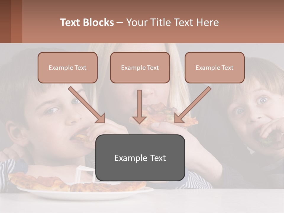Illustration View Architect PowerPoint Template