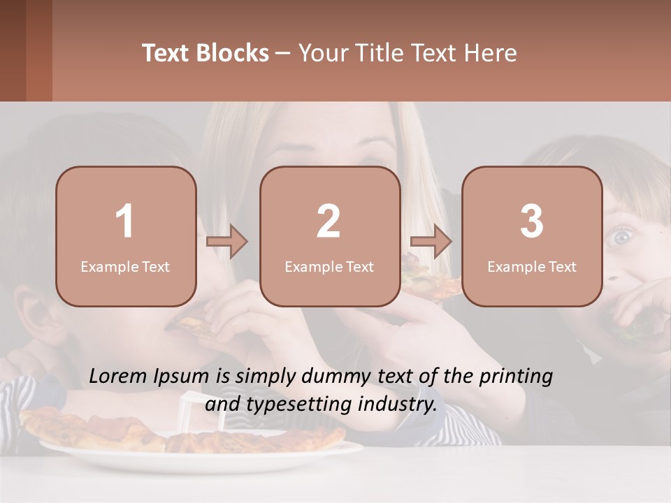 Illustration View Architect PowerPoint Template