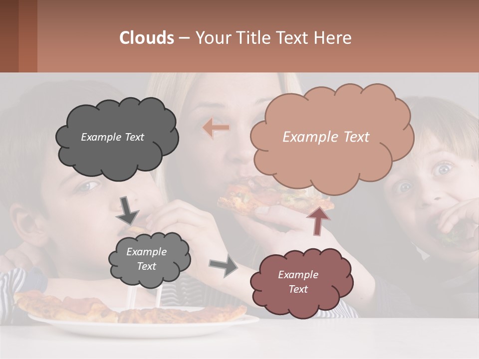 Illustration View Architect PowerPoint Template