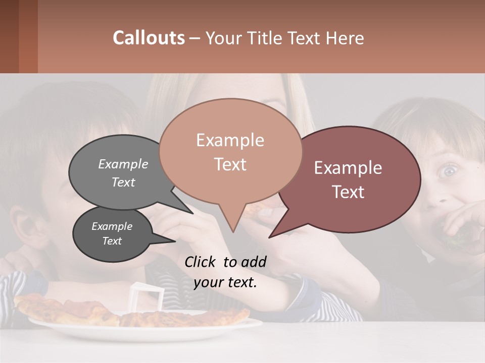 Illustration View Architect PowerPoint Template