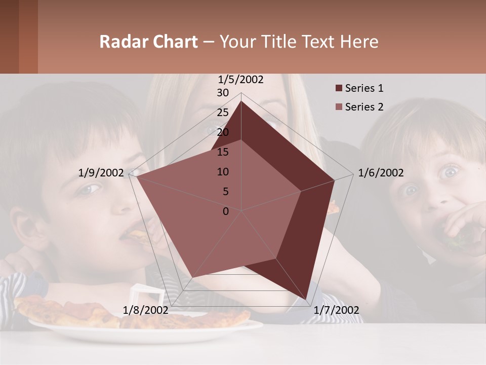 Illustration View Architect PowerPoint Template