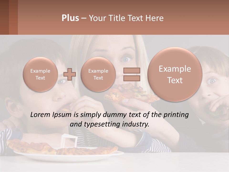 Illustration View Architect PowerPoint Template