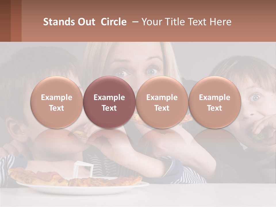 Illustration View Architect PowerPoint Template