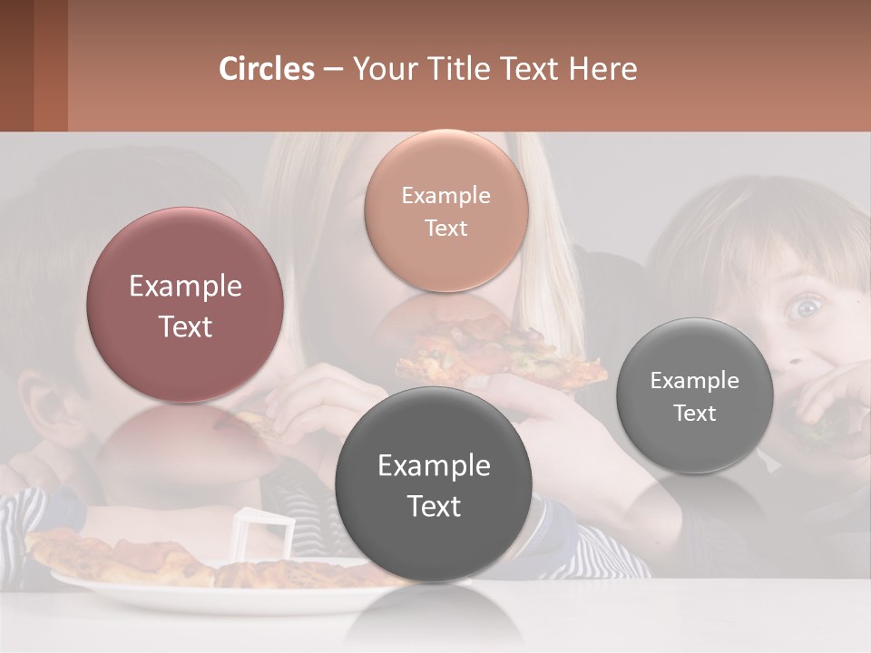 Illustration View Architect PowerPoint Template
