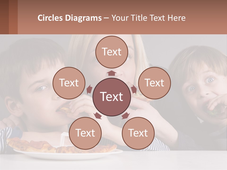 Illustration View Architect PowerPoint Template
