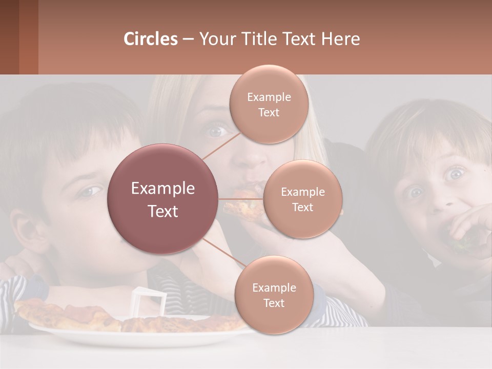 Illustration View Architect PowerPoint Template