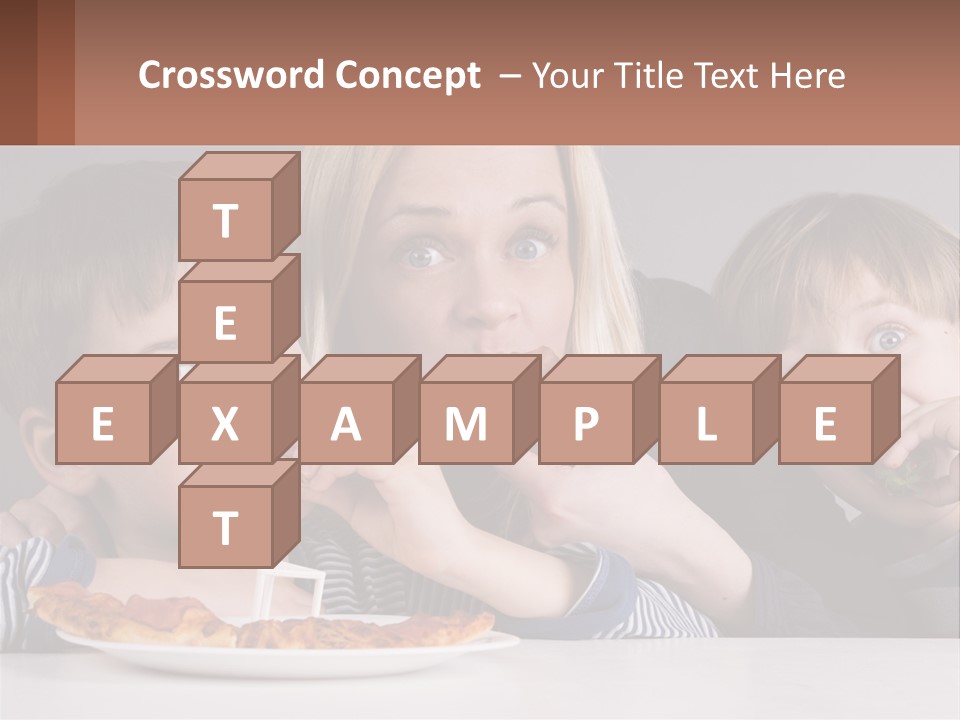 Illustration View Architect PowerPoint Template