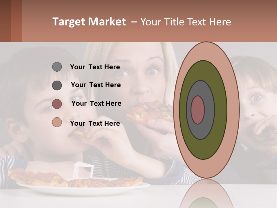 Illustration View Architect PowerPoint Template