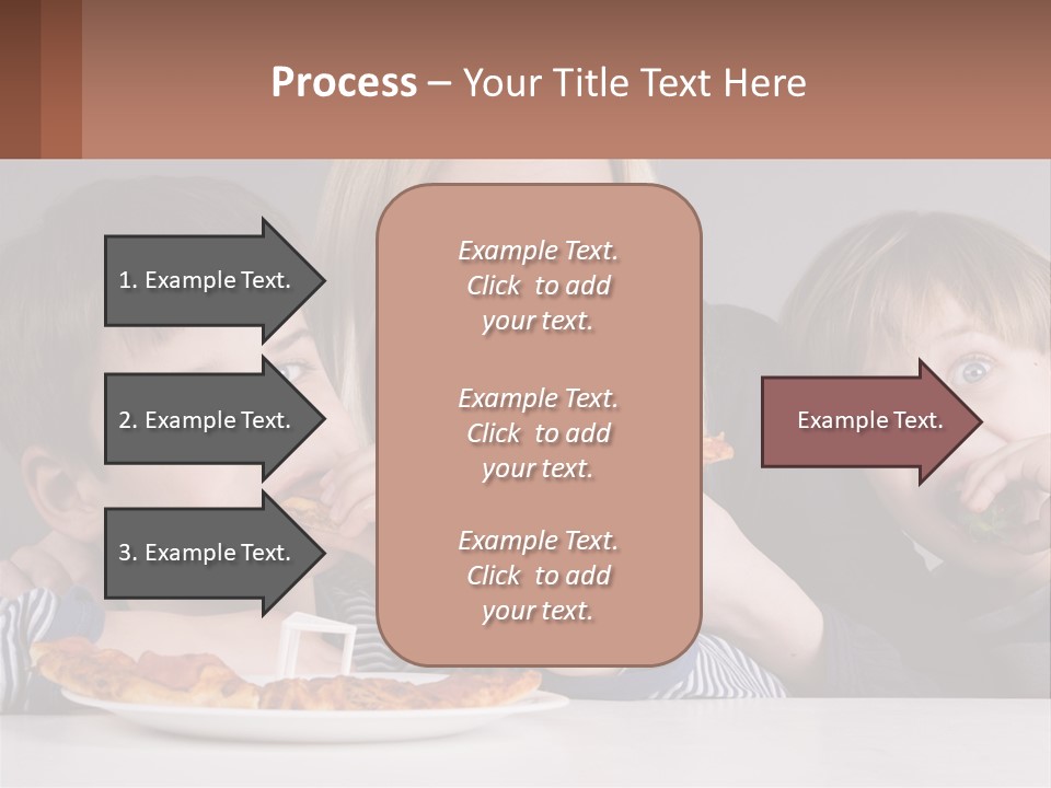 Illustration View Architect PowerPoint Template