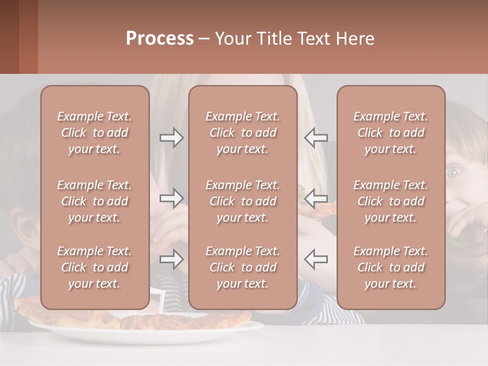 Illustration View Architect PowerPoint Template