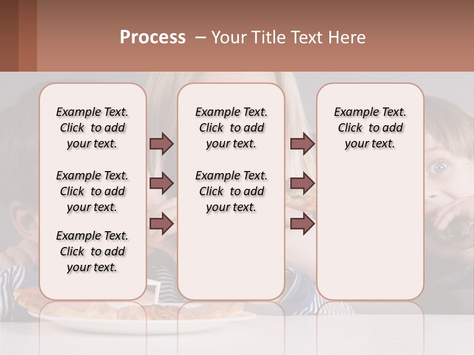 Illustration View Architect PowerPoint Template