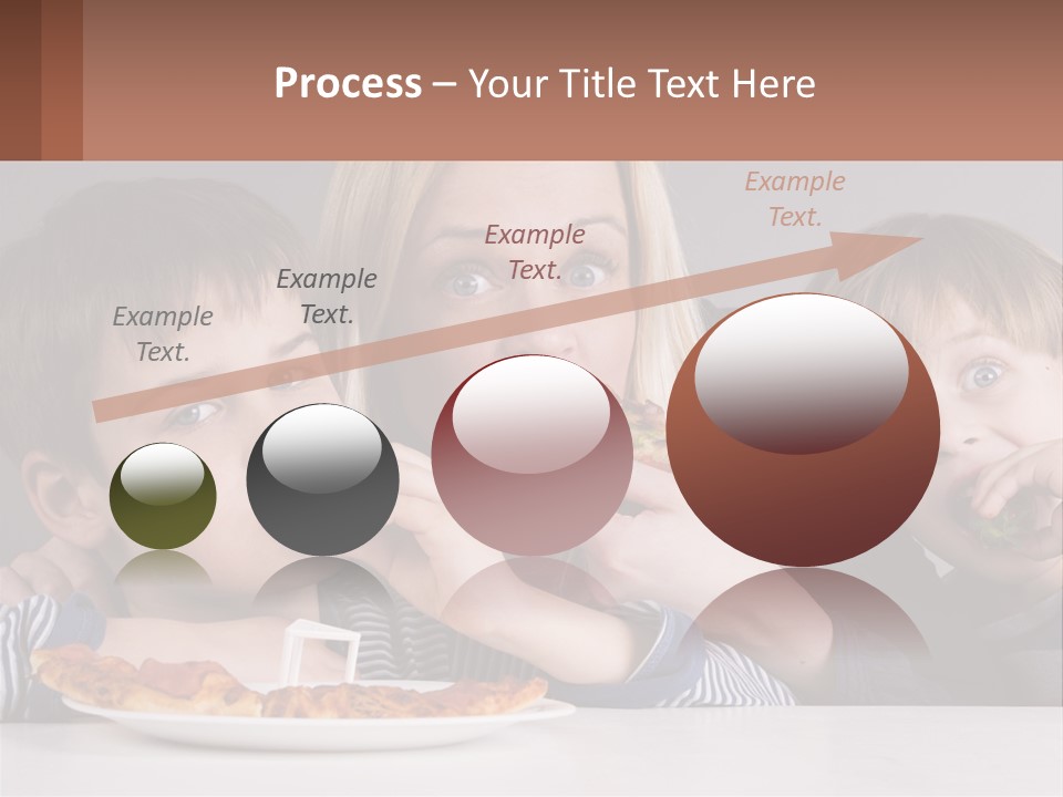 Illustration View Architect PowerPoint Template