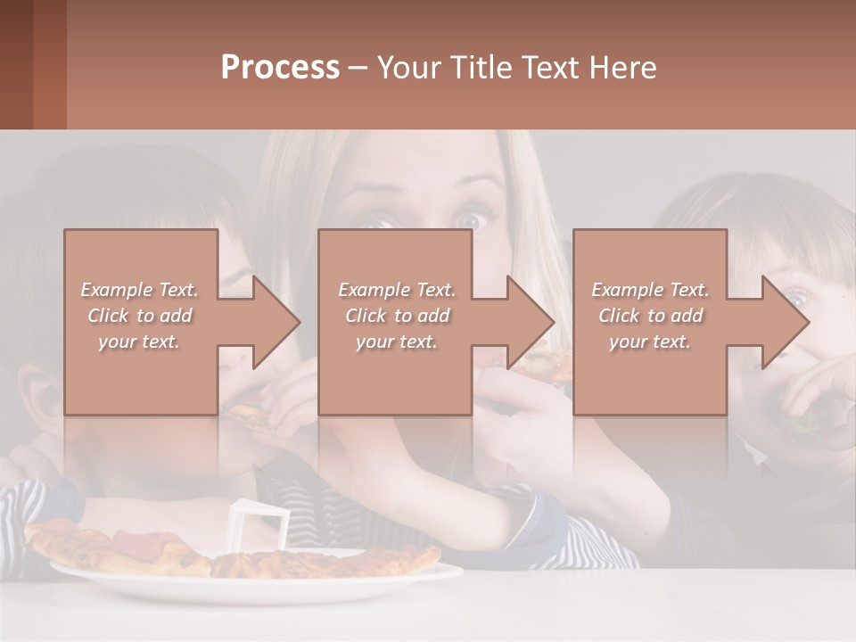 Illustration View Architect PowerPoint Template