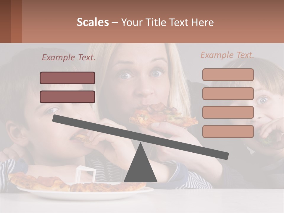 Illustration View Architect PowerPoint Template