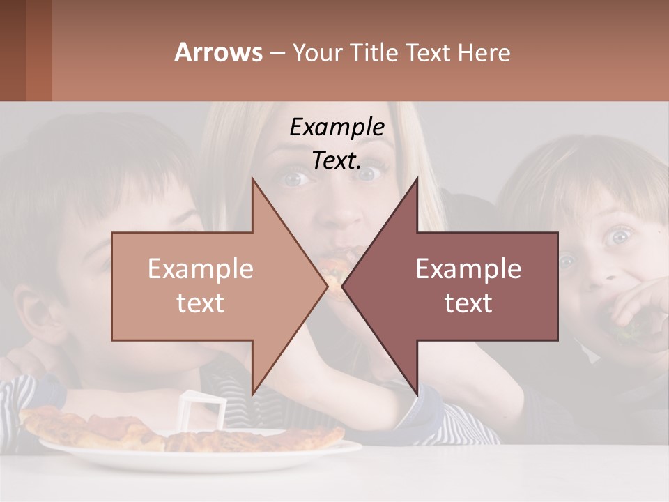 Illustration View Architect PowerPoint Template