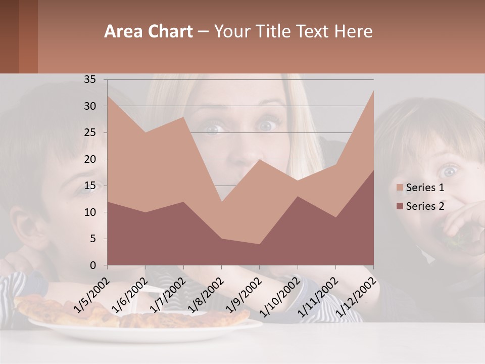 Illustration View Architect PowerPoint Template