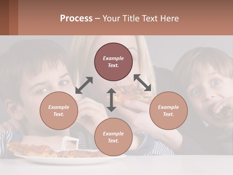 Illustration View Architect PowerPoint Template