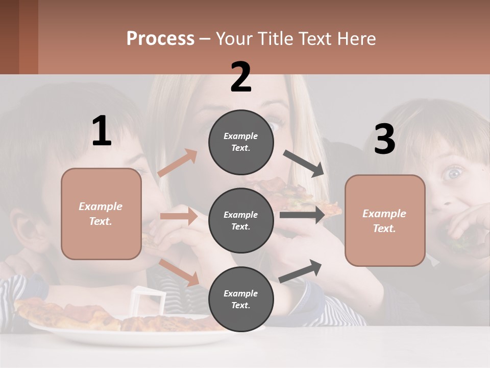 Illustration View Architect PowerPoint Template