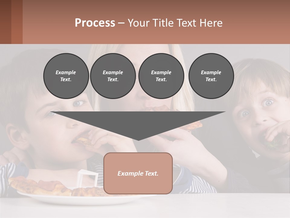 Illustration View Architect PowerPoint Template