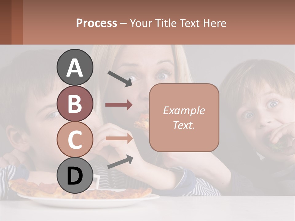 Illustration View Architect PowerPoint Template
