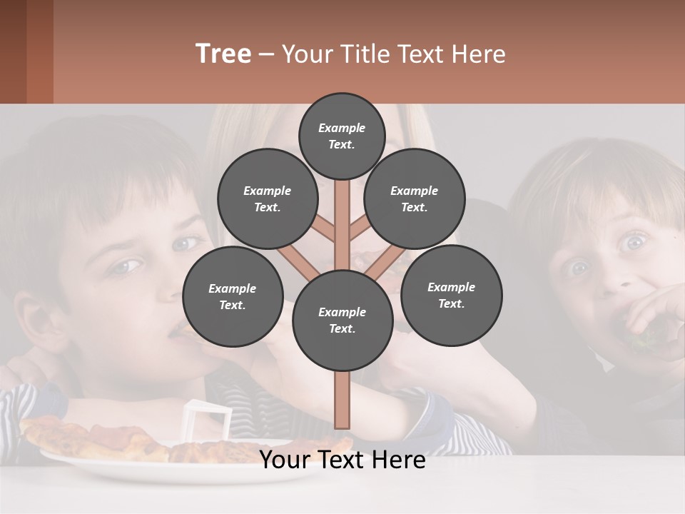 Illustration View Architect PowerPoint Template