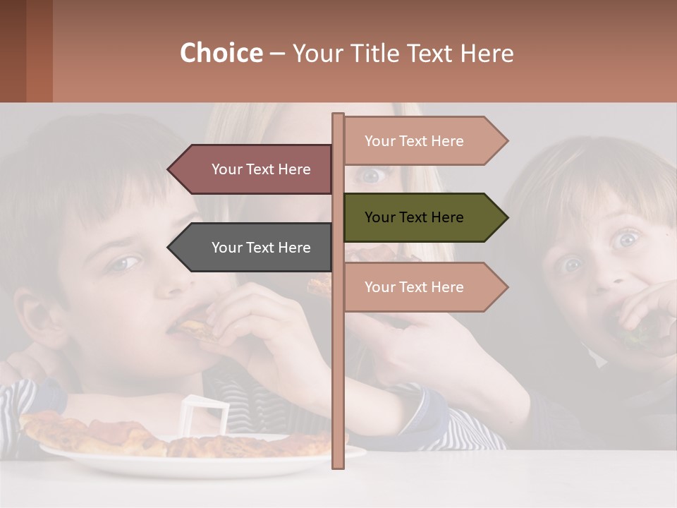 Illustration View Architect PowerPoint Template
